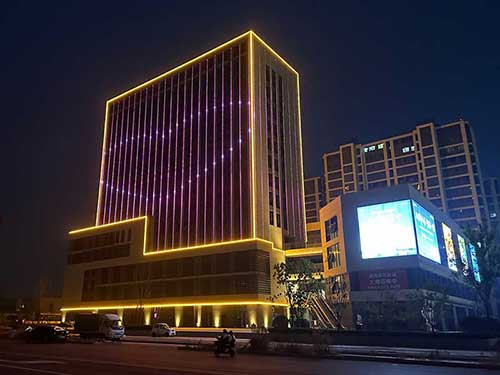 探秘 [濟(jì)南正諾]：市政亮化專家，重塑城市夜間風(fēng)貌